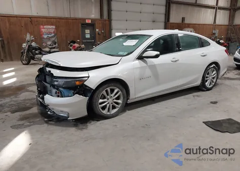 2017 Chevrolet Malibu 1Lt z USA, uszkodzony, nr VIN 1G1ZE5ST0HF136532